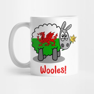 Wooles! Mug